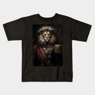 Lion General Kids T-Shirt